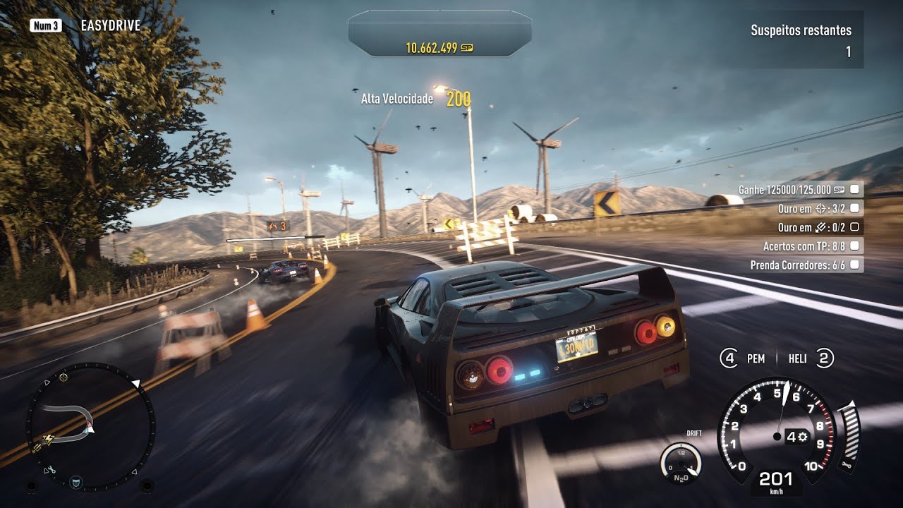 Need for Speed™ Rivals - LeonMid - Offline - Clássica viatura