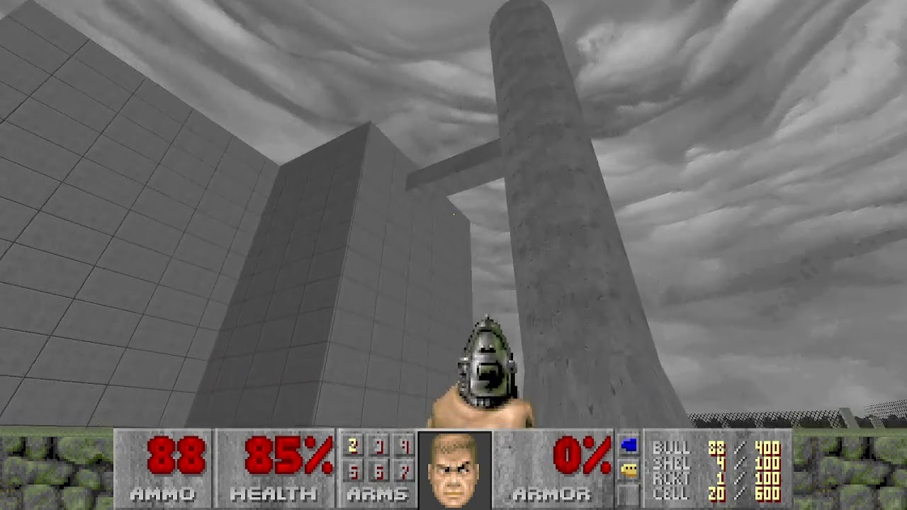 RAMP 2025 Playthrough - Abandoned Nukage by LSGBri10 - MAP052