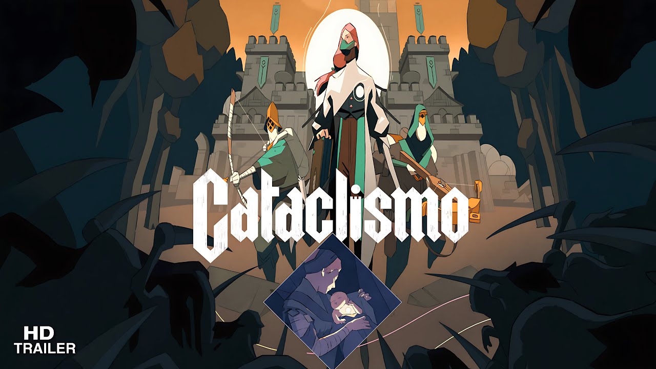 Cataclismo | Gameplay Reveal