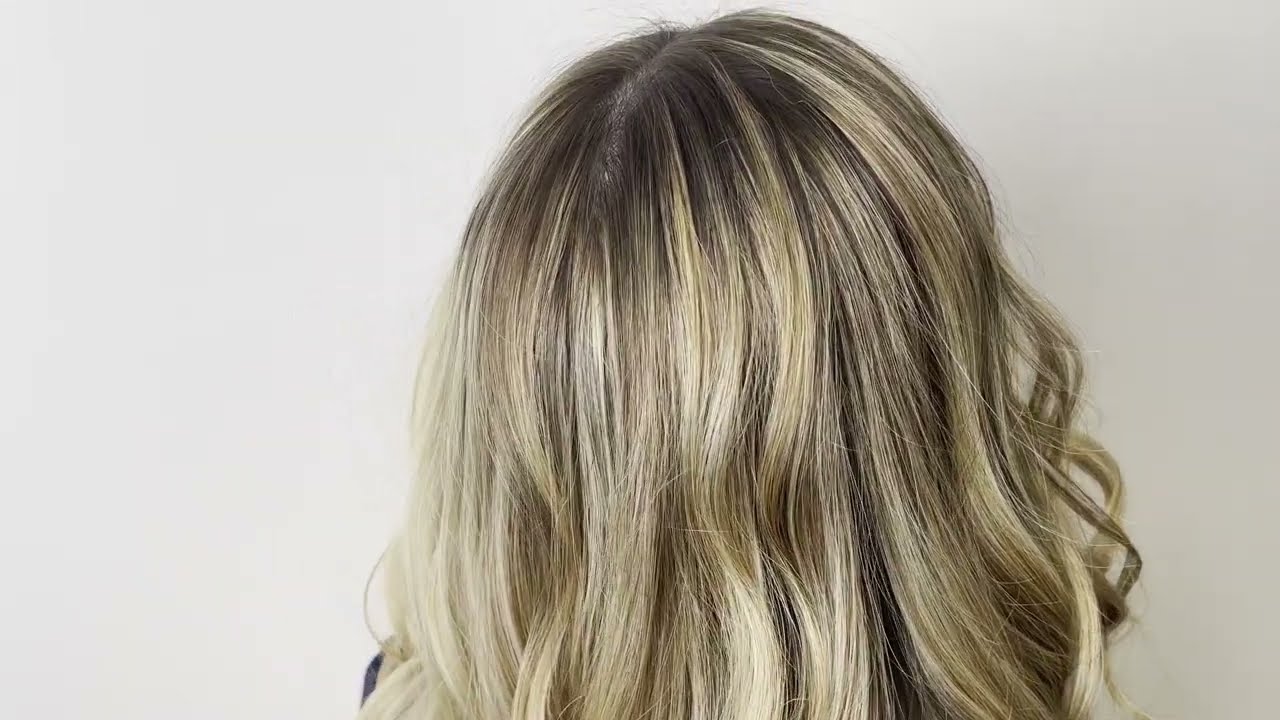 Lived In Blonde Foiling That Could Replace Your Balayage Technique | Hair Education