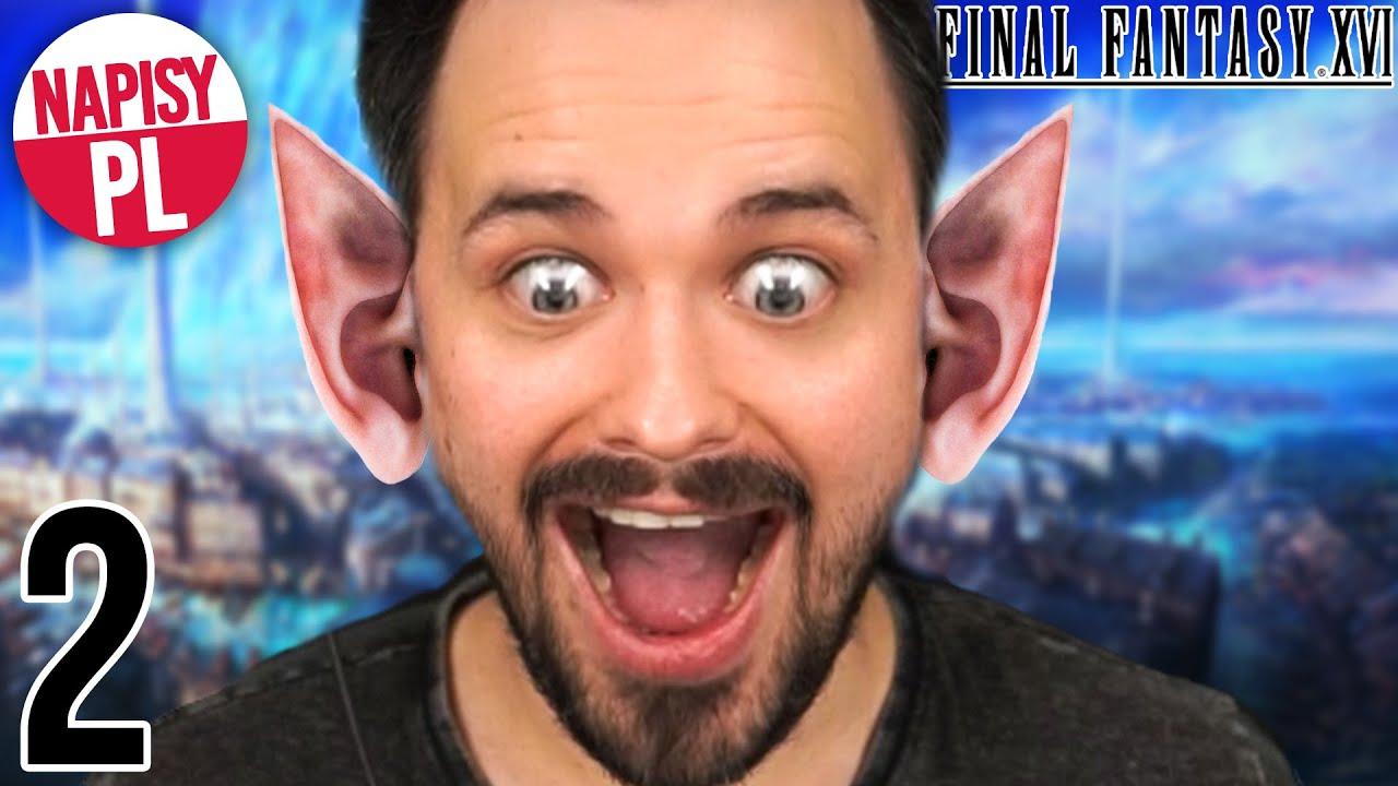 WOJNA BOGÓW? 😲 | Final Fantasy 16 PL [#2]