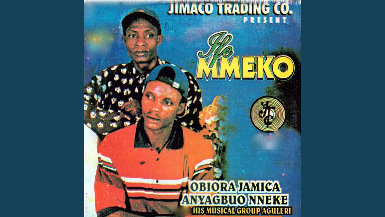 Ife Mmeko Medley