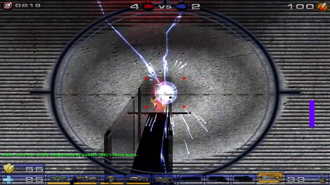 Unreal Tournament 2004 GamePlay | VCTF | 2026-01-15 | DoomsDay | Right