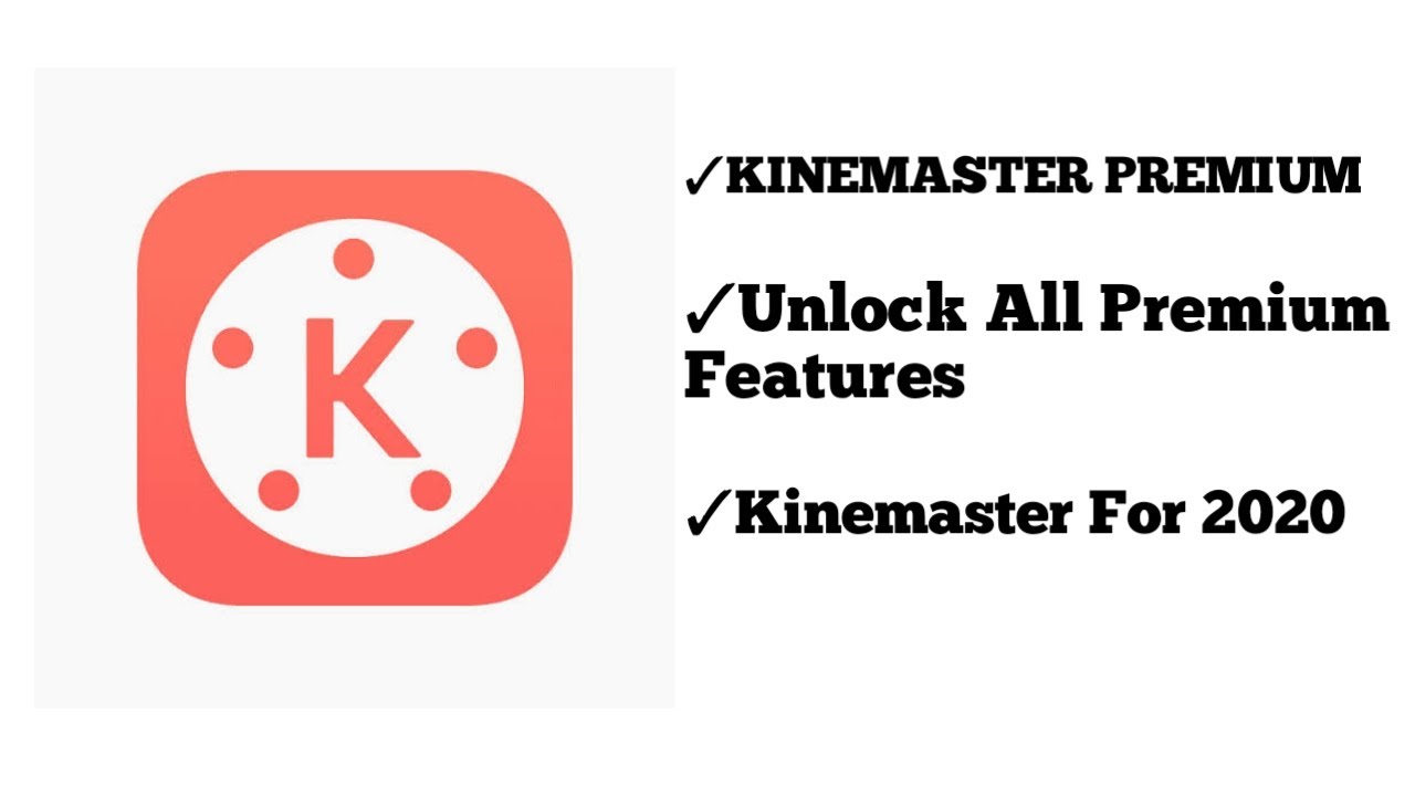 Kinemaster Pro Apk (Free Download)
