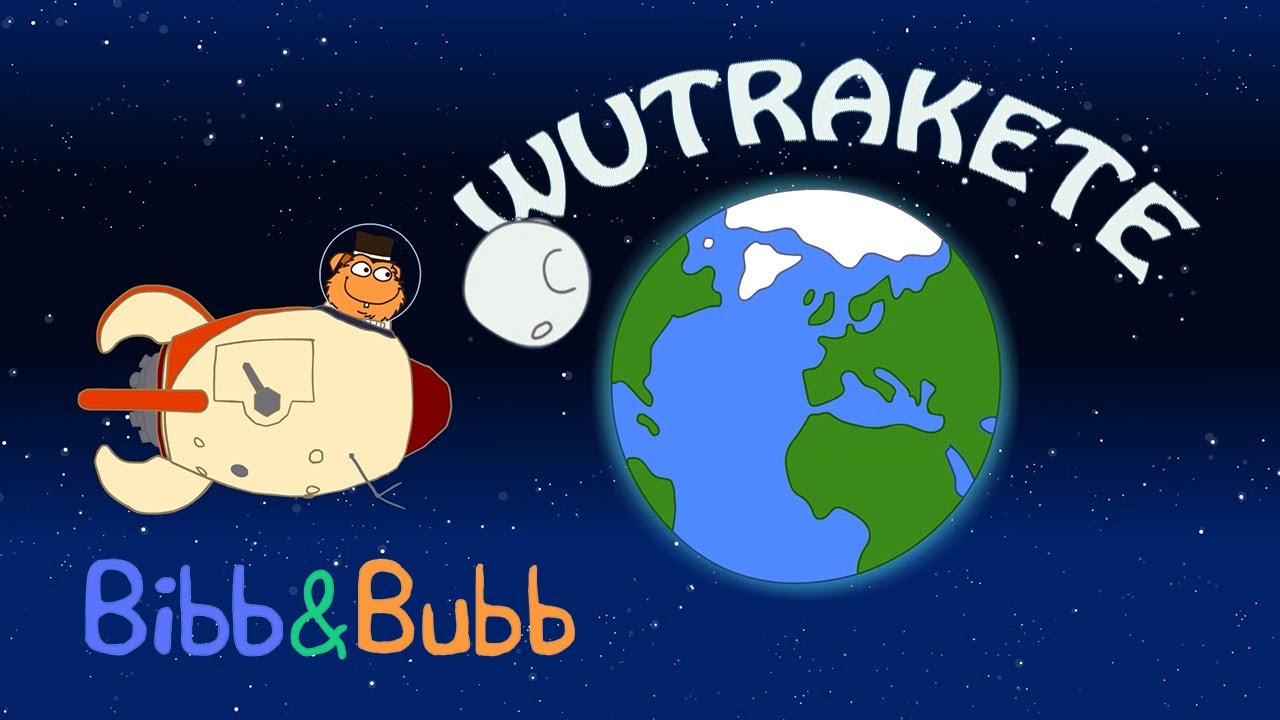 🎶 Kinderlied Gefühle- Wutrakete | Bibb & Bubb | Gefühle lernen | Erziehung