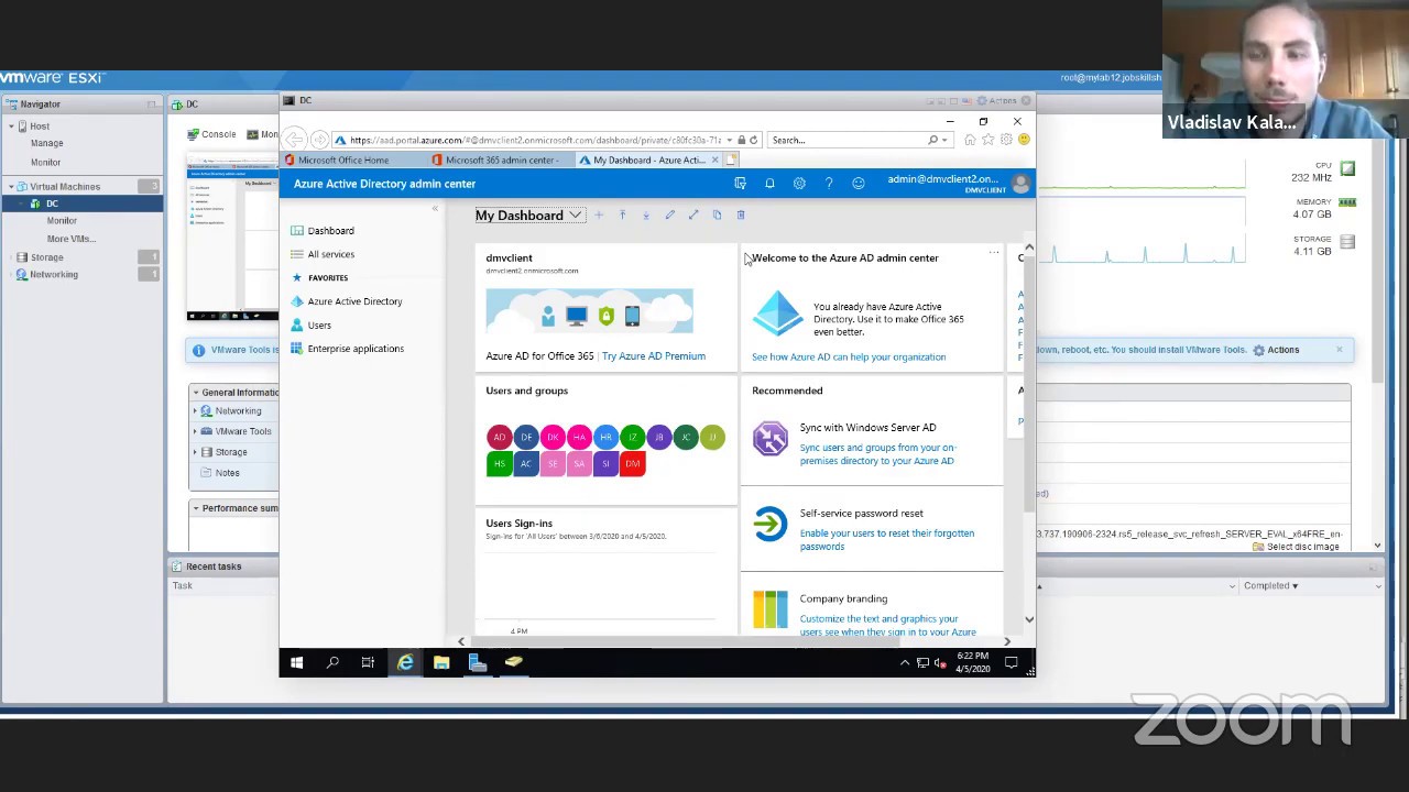 Active Directory Tools for Systems Administrator & Help Desk