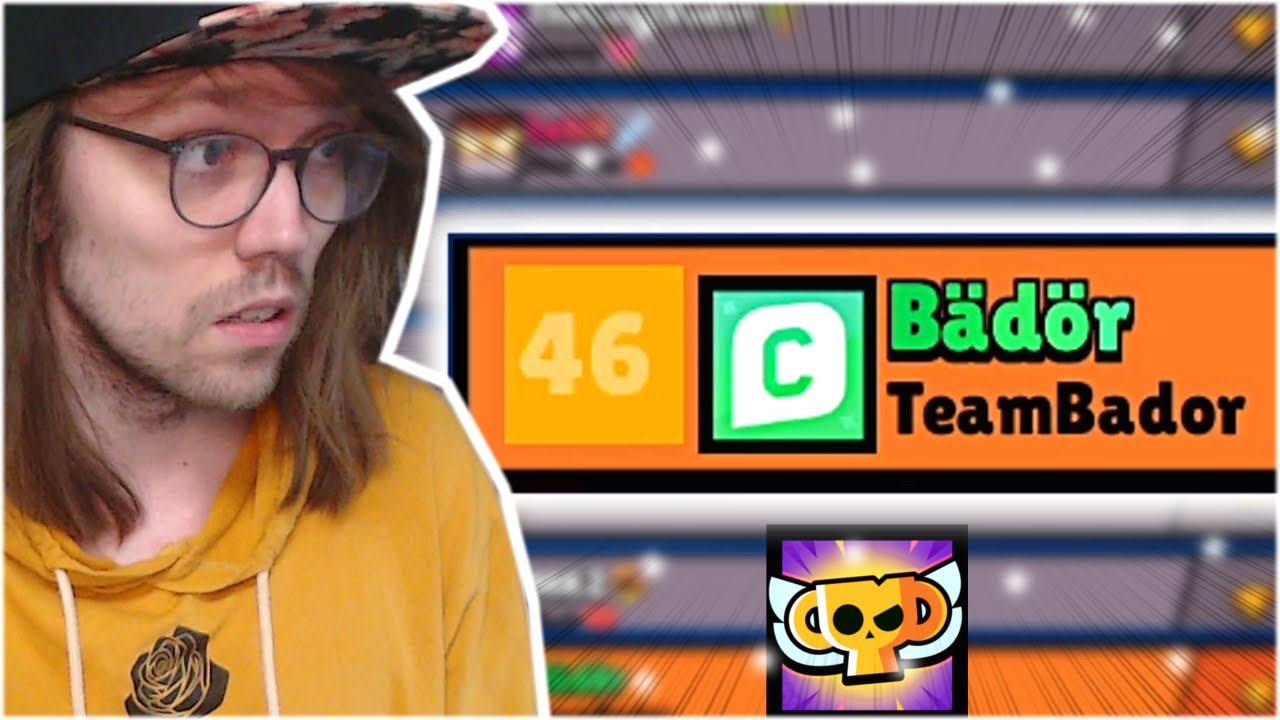 So hat ein Pro mich in die Top 50 gecarried! - Brawl Stars [Deutsch]