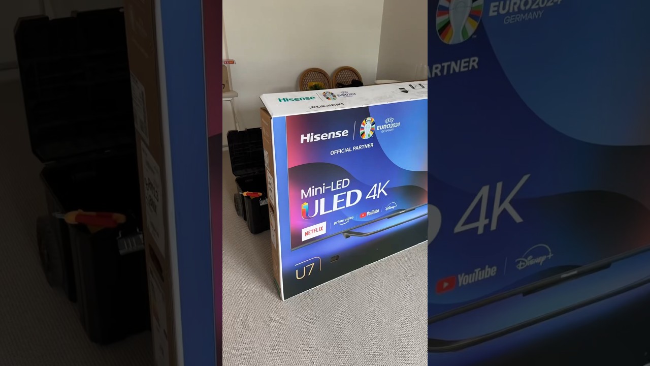 HISENSE 65U7KQTUK 65