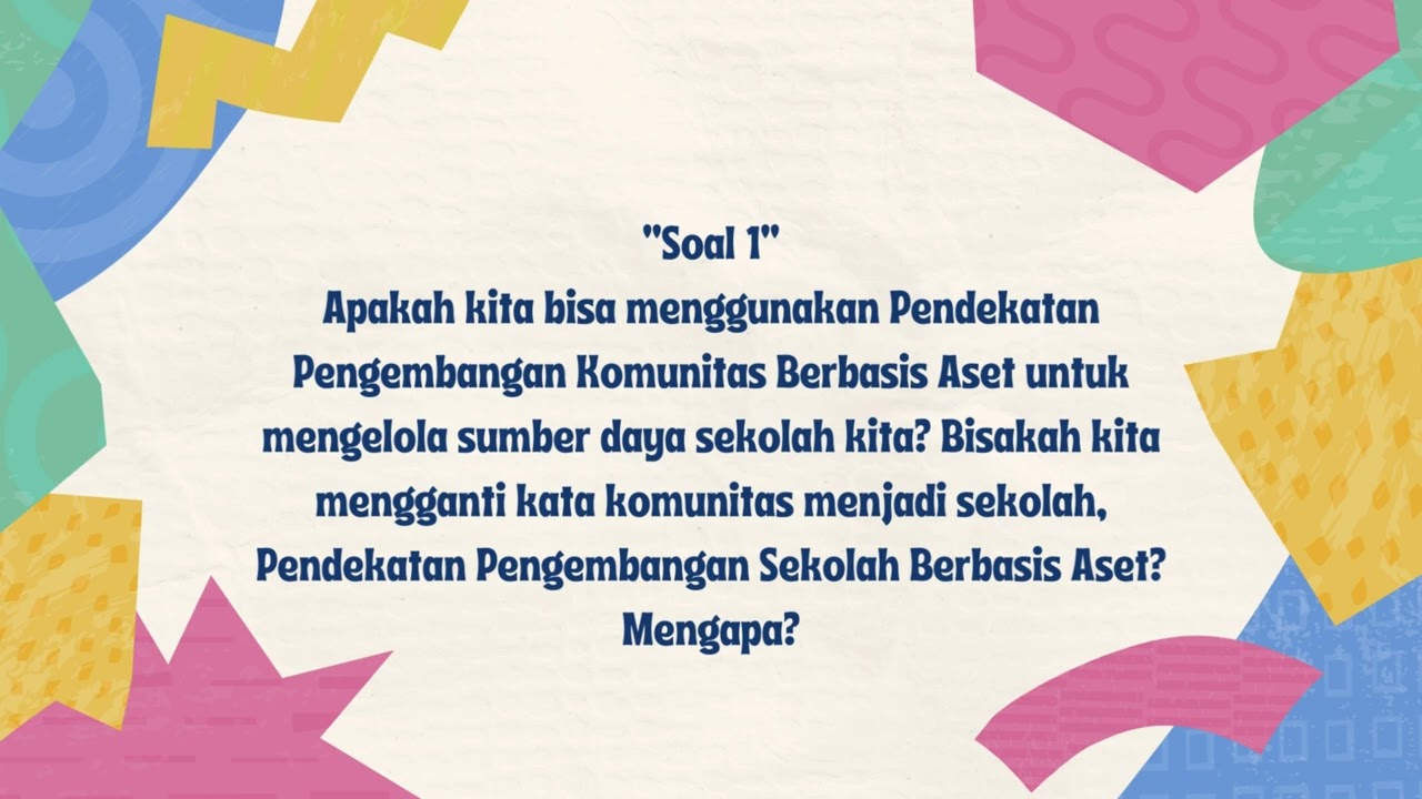 3.2.f.1. Eksplorasi Konsep - Pertanyaan Pemantik