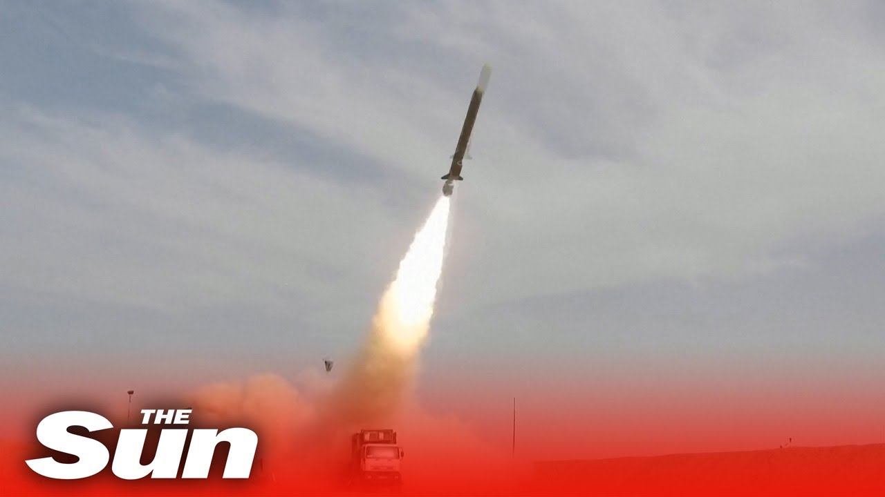 Iran unveils new Abu Mahdi cruise missile