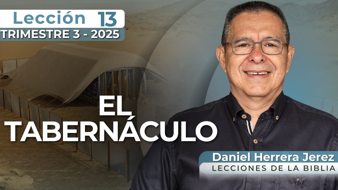 DANIEL HERRERA I LECCI&Oacute;N ESCUELA SAB&Aacute;TICA I INTRODUCCI&Oacute;N 13 I TRIMESTRE 3-2025