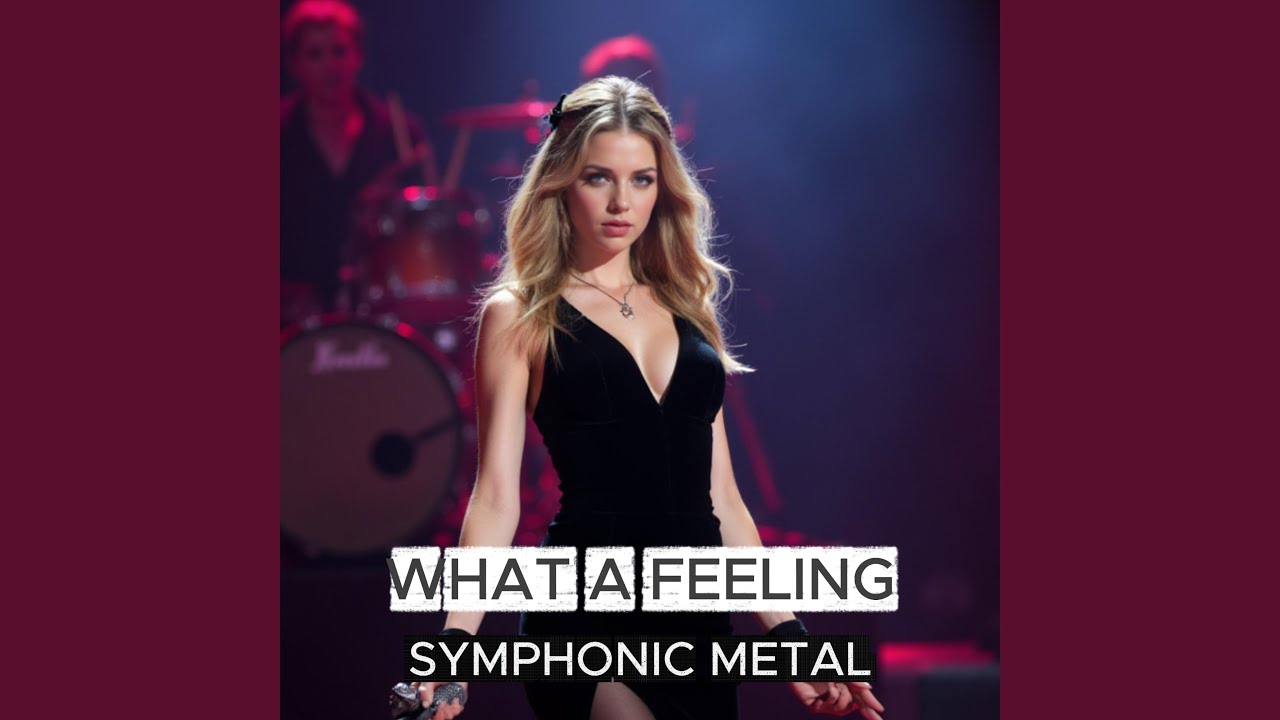 Flashdance... What a Feeling (Symphonic Metal)