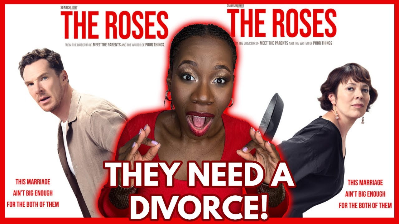 The Roses (2025) is INSANE and Made Me Lose Faith in Love... | MOVIE REVIEW