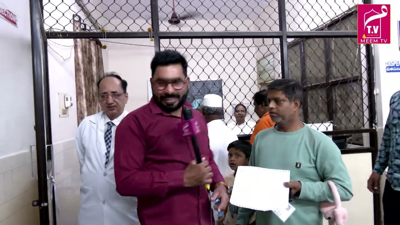 Osmania Dental College & Hospital. Ghareeb Ho Ya Ameer, Ilaaj Ka Fayeda Uthayen.