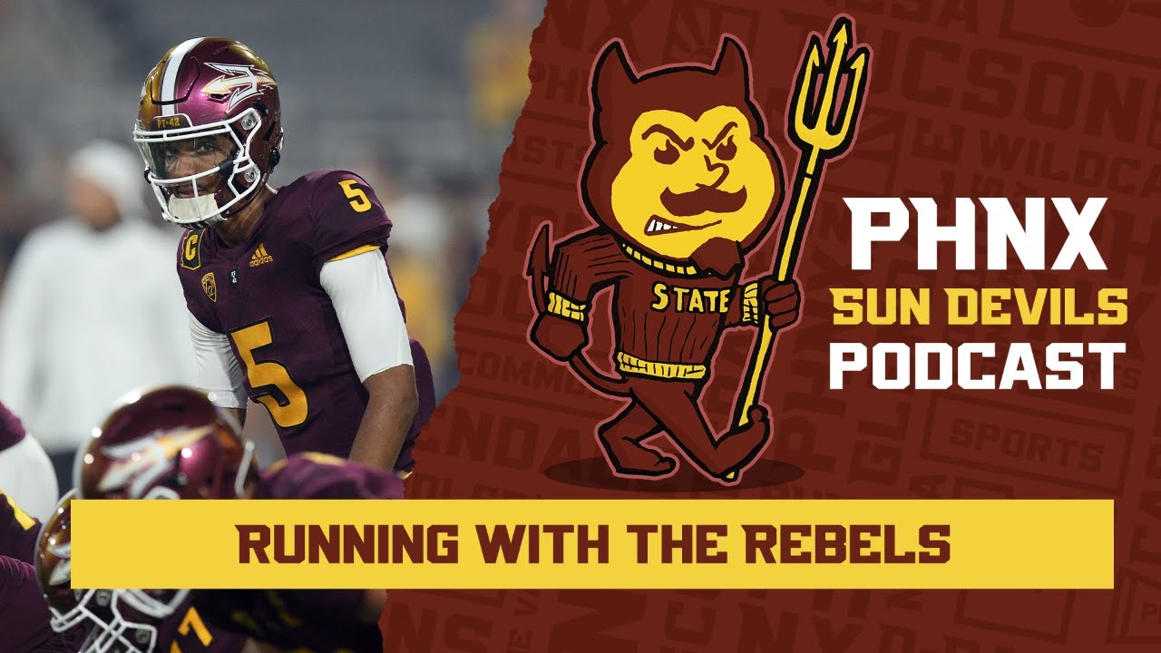 Reaction to UNLV @ Arizona State and thoughts on the Saturday Pac-12 games.