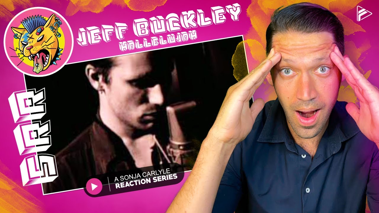 THE BEST VERSION! Jeff Buckley - Hallelujah (Reaction) (SRR Series 2)