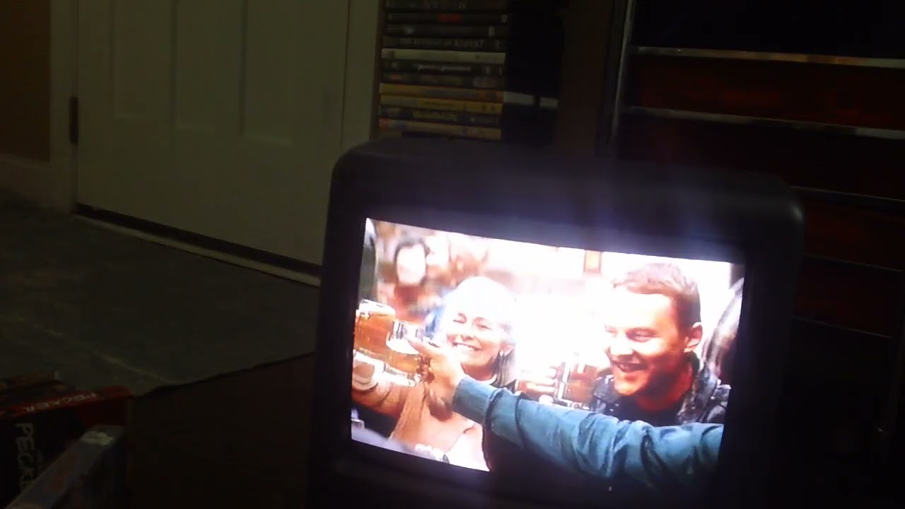 Opening Up To Spy Hard 1996 VHS