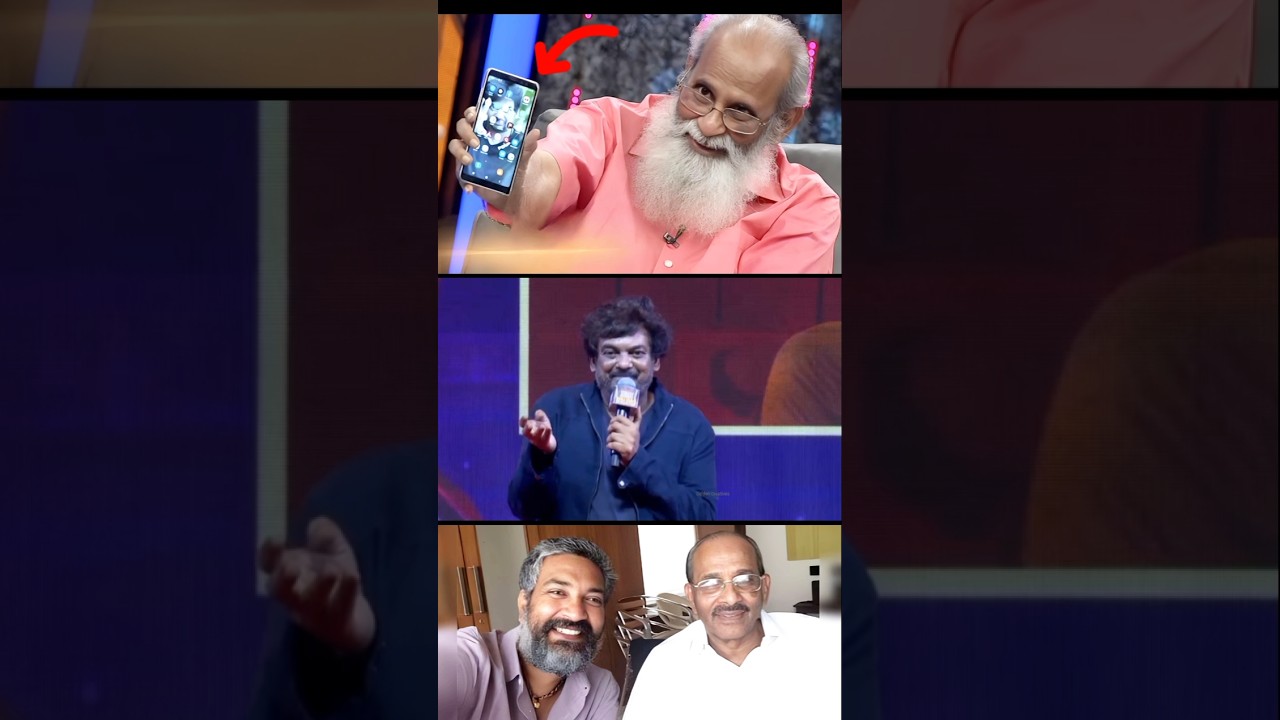 Great Director Vijayendra Prasad Puri Jagannadh Speech Live Today New Update Latest Movie Trailer