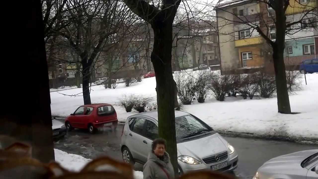 MISTRZYNI PARKOWANIA