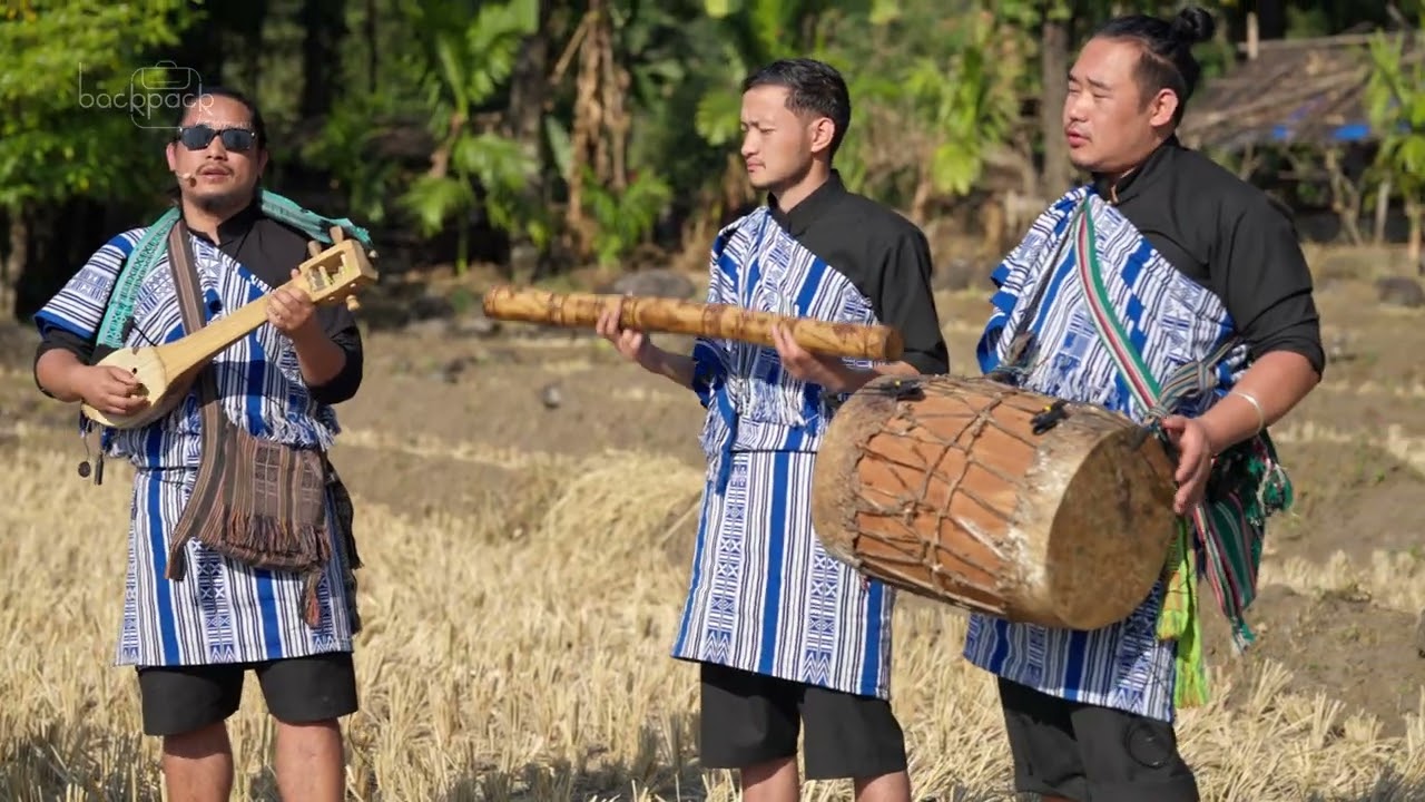LAPCHO SUKMUT - Lasomung Kup║BackPack Studio&trade; (Season 8)║Folk Music - Sikkim
