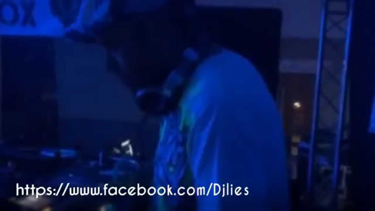 DJ LIES drum n bass mix 18/6/15
