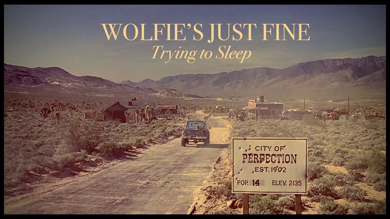 Wolfie's Just Fine - Trying to Sleep (An Homage to 