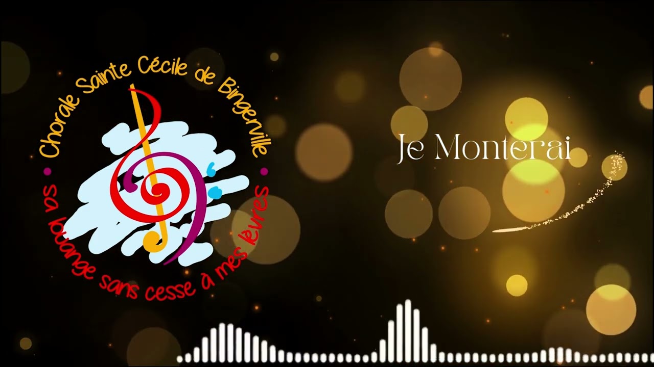 Titre 8 : Je monterai ( Album : Sa louange sans cesse à mes lèvres )