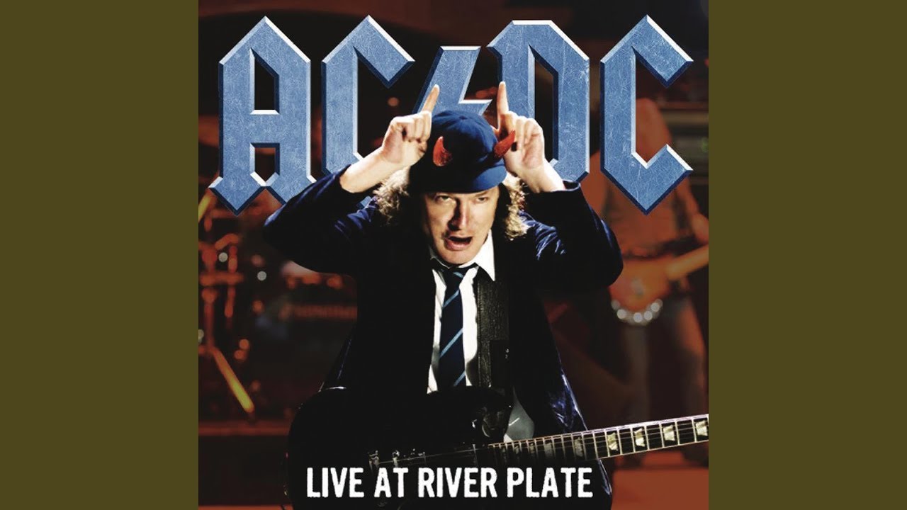 AC/DC - High Voltage (In the Style of The Live at River Plate)