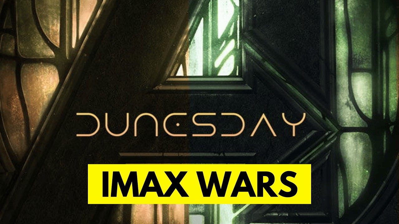 Dune 3 secures major IMAX advantage ahead of Avengers Doomsday box office showdown