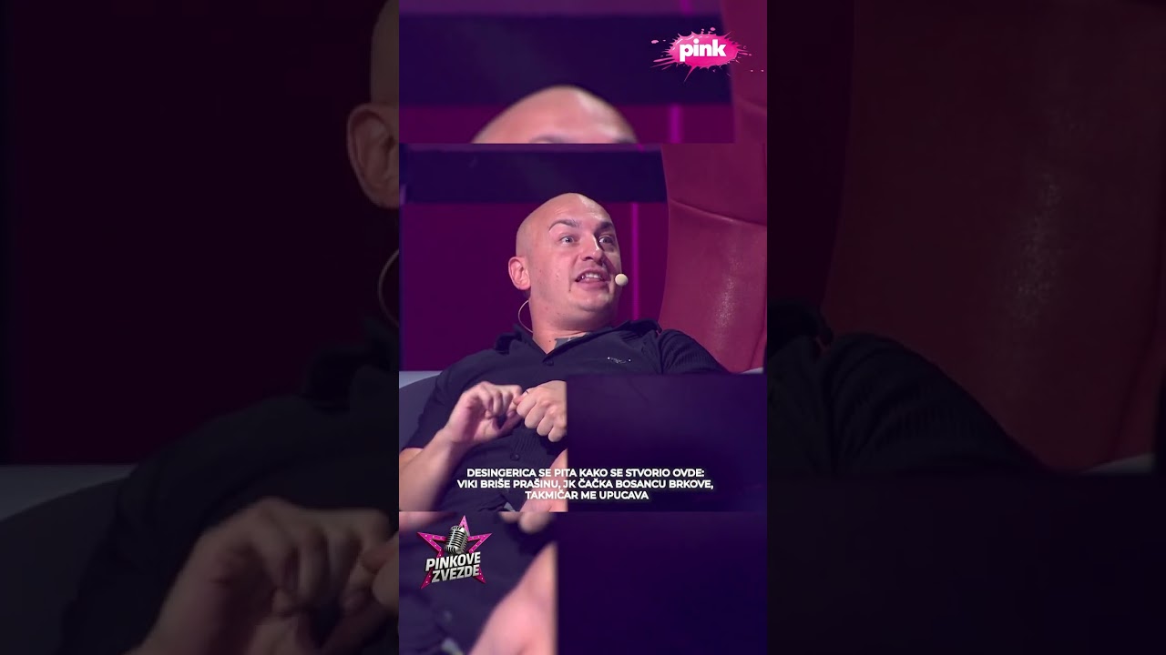 Desingerica se pita kako se stvorio ovde: Viki bri&scaron;e pra&scaron;inu, JK čačka Bosancu brkove!