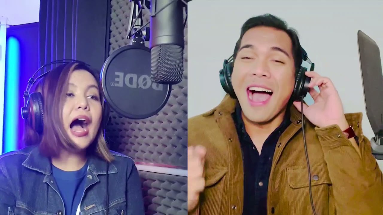 A Whole New World (Cover) - Felson Palad and Laarni Lozada