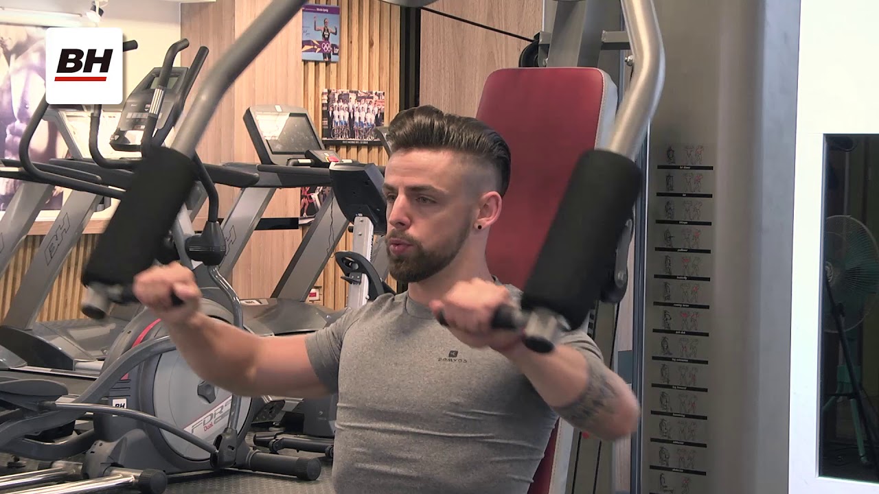 G112X & G119X Multigym Plus Training Station | BH Home Use Strength