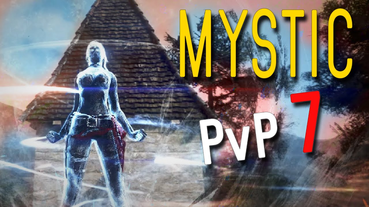 [BDO] Awakening Mystic - PvP Montage VOL. 7