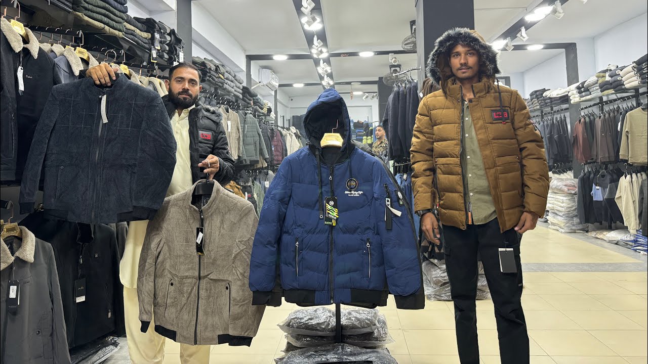 Imported Jackets | wholesale Price in Pakistan | Sweatshirt Jersey  | Trousers Mens Wear | Jacket .