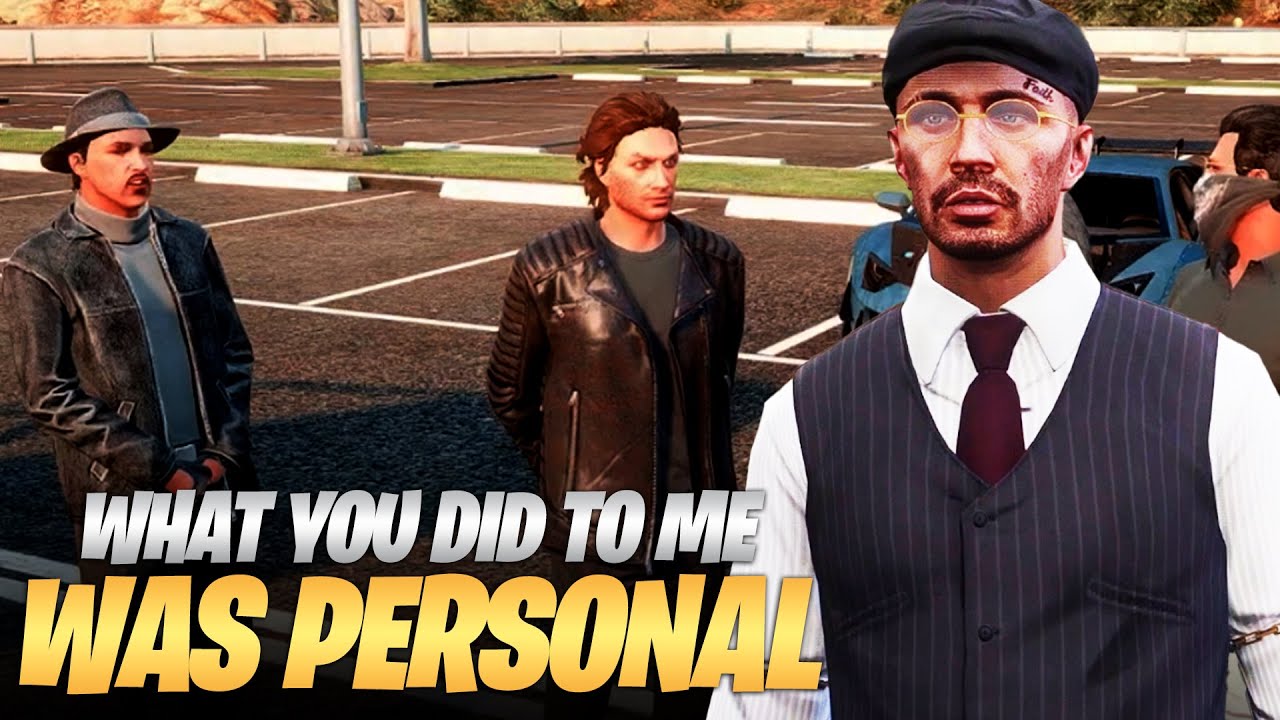 Ramee Confronts Luciano DiCenzo for Hitting on Carmella | NoPixel RP | GTA | CG
