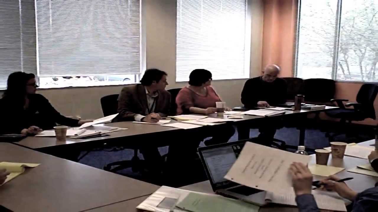 Arbitration Training 2013