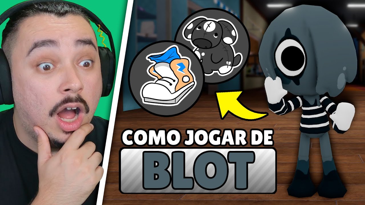 TUTORIAL: COMO JOGAR DE BLOT - TRINKETS, HABILIDADES E POSICIONAMENTO!! | DANDY'S WORLD - ROBLOX