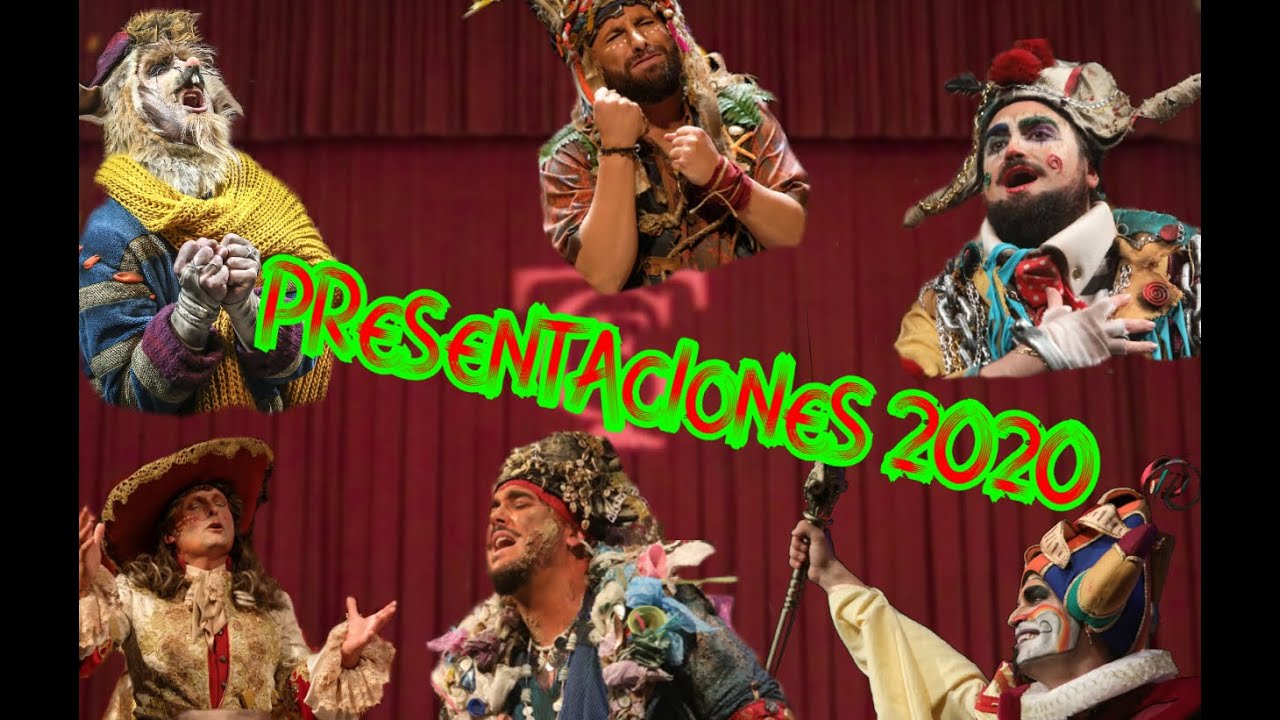 💥Las MEJORES PRESENTACIONES de COMPARSAS 2020🔥