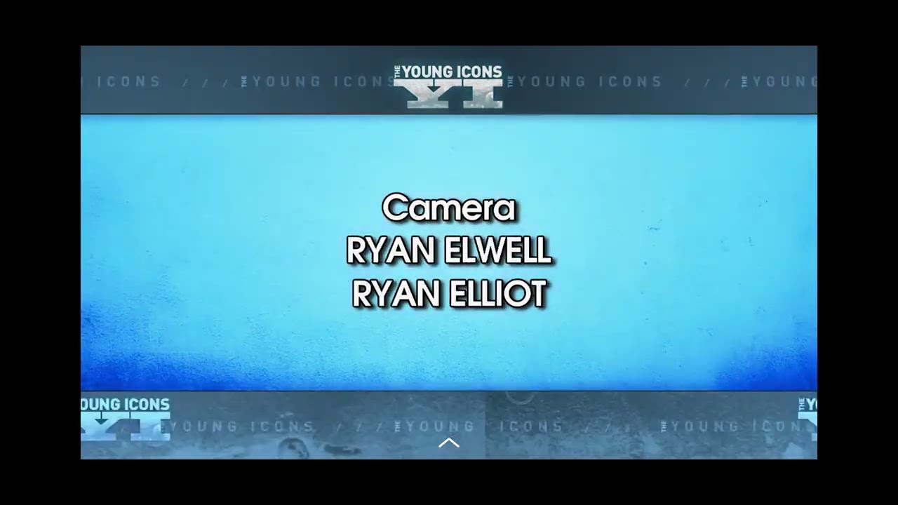 The Young Icons (TV series) - end credits (S1E1)