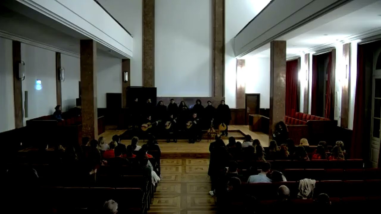 Grupo de Fados Literatus - Canção das Lágrimas (Armando Goes)