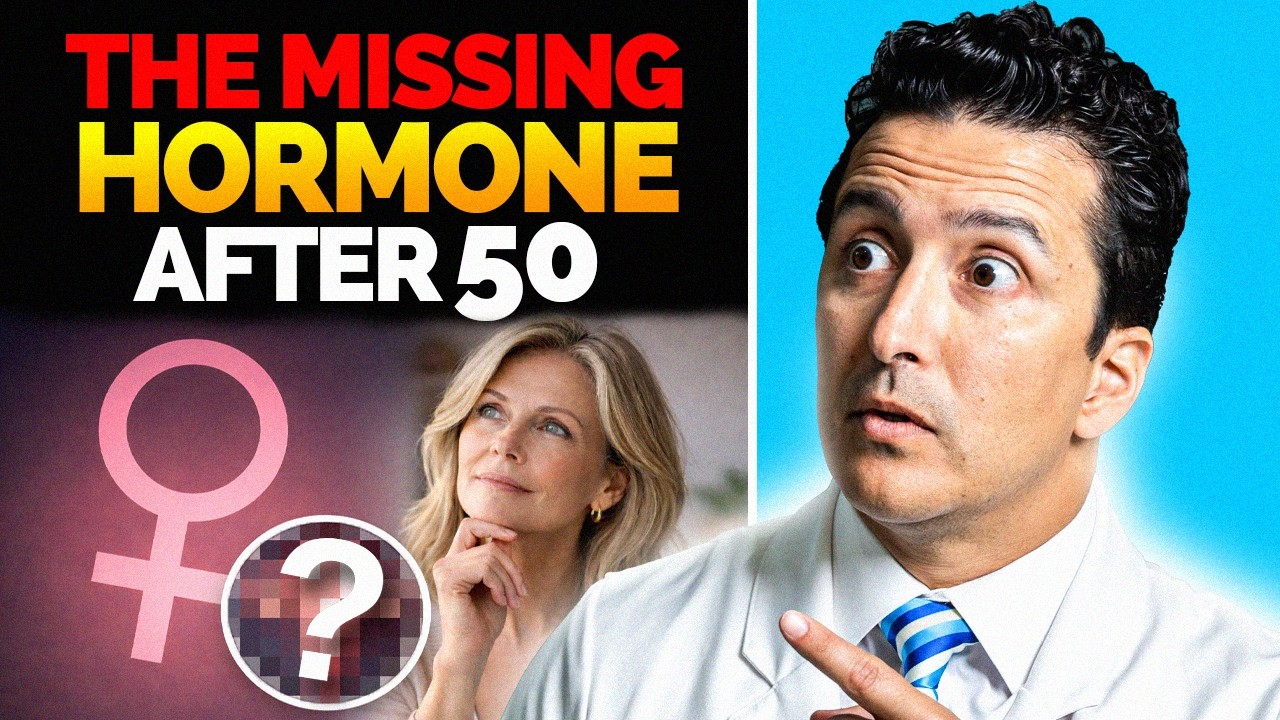 Why No One Told You Women Need Testosterone After Menopause