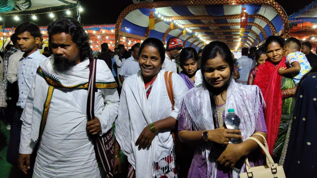 ଦୃତିୟ ଦିନର ଅପରାହ୍ନ ଉପାସନା ପରେ ଗହଳି FULL NUAGADA SABHA