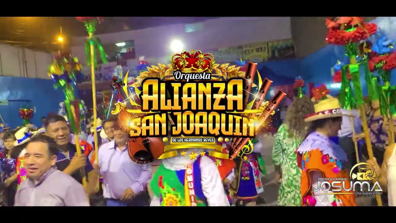 ORQUESTA ALIANZA SAN JOAQUIN - YAUYOS