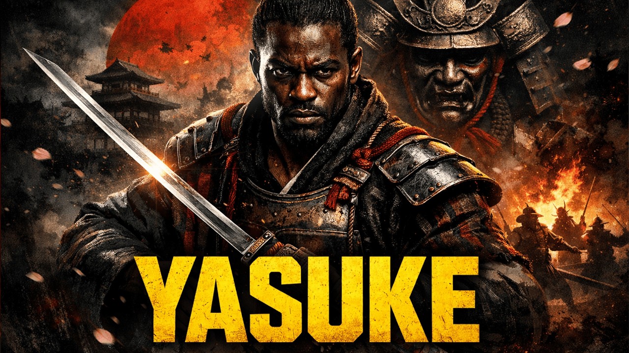 Yasuke: The African Samurai Who Fought and Survived Japan’s Greatest Betrayal