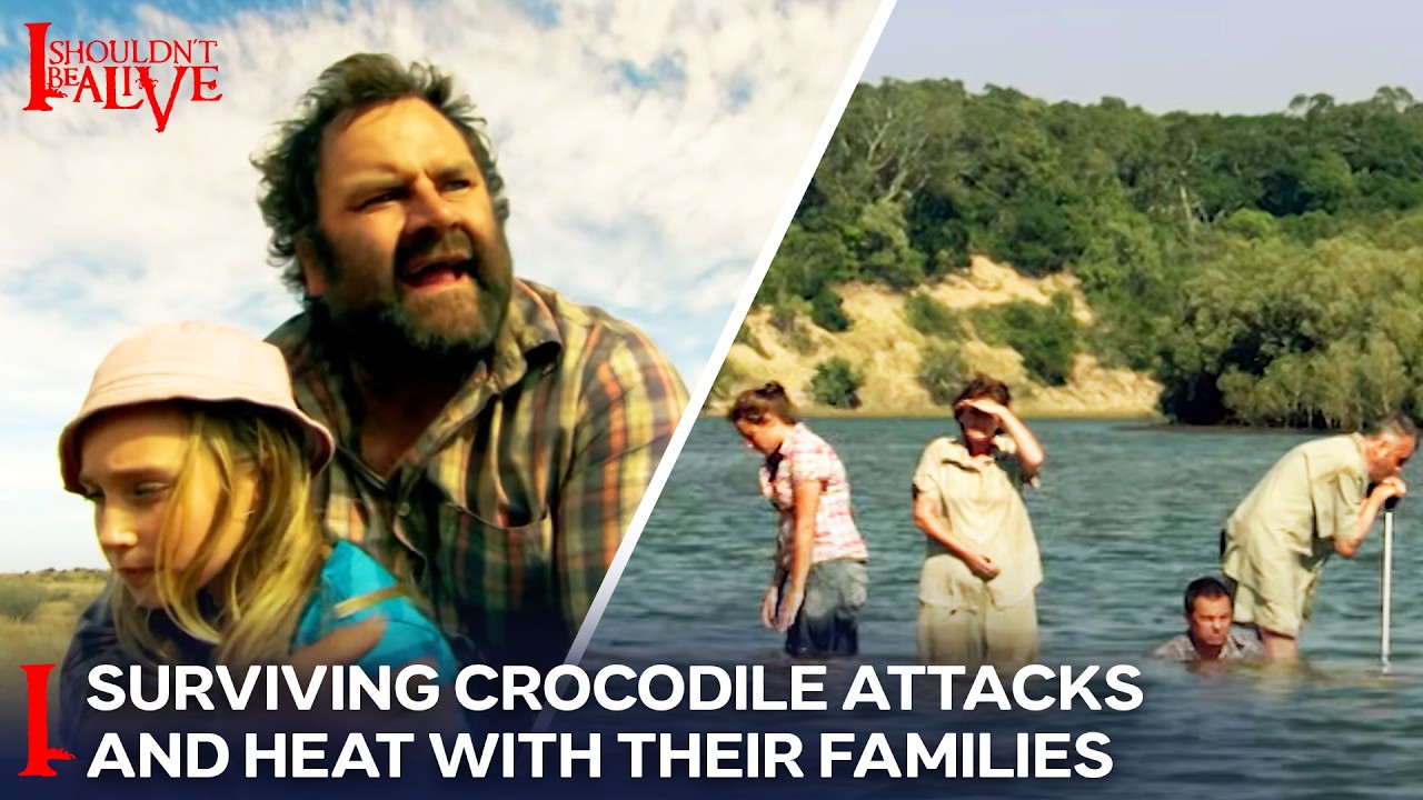 How Family Bonds Saved These Survivors | I Shouldn't Be Alive