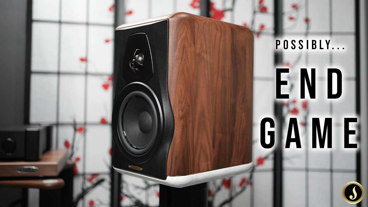 Почему я могу их КУПИТЬ: Sonus Faber Electa Amator III — высококлассные колонки