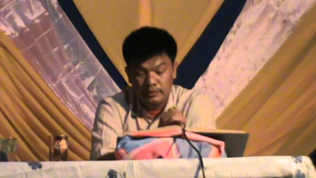 QARI ALI ABDULMALIK - Bangsamoro Maguindanao