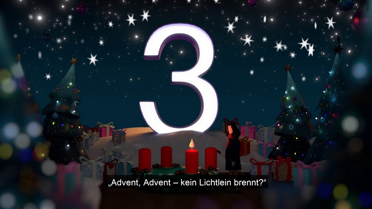 evangelisch.de-Adventskalender 2017: 