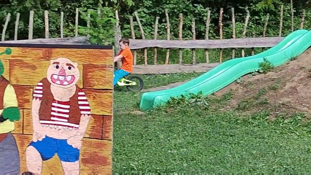 OBROVO - Čutkovská dolina KUBO na cestách.
