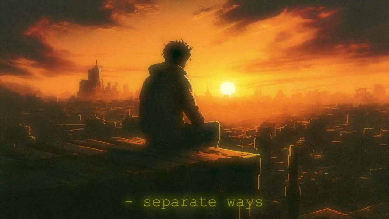 journey - separate ways (worlds apart) (slowed + reverb)
